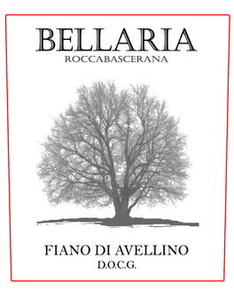 Fiano Di Avellino