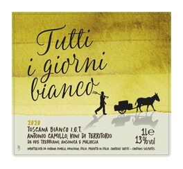 Tutti I Giorni Bianco