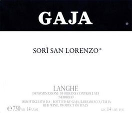Sorì San Lorenzo