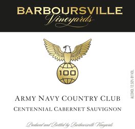 Centennial Cabernet Sauvignon