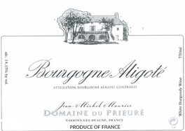White Burgundy Wine