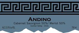 Andino Merlot-Cabernet Sauvignon Blend