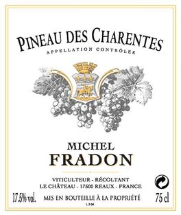 Pineau Des Charentes