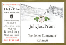 White Mosel Wine