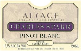 Cuvée Particulière
