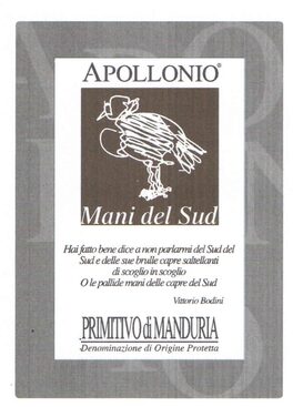Mani Del Sud