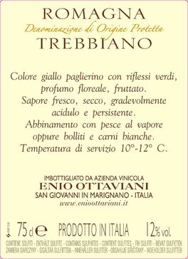 Trebbiano Di Romagna
