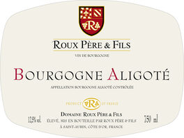 Bourgogne Aligoté
