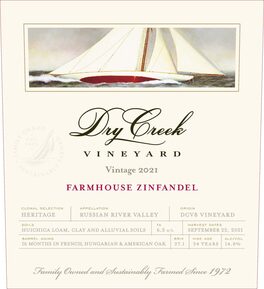 Farmhouse Zinfandel
