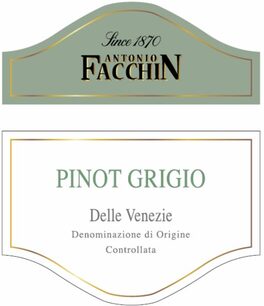 Pinot Grigio Delle Venezie