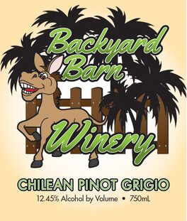 Chilean Pinot Grigio