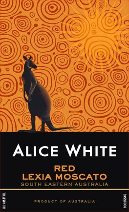 Red Lexia Moscato