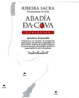 Egas Red Wine