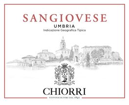 Sangiovese Umbria
