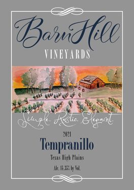 Gegant Tempranillo
