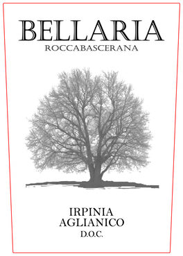 Bellaría Irpinia Aglianico