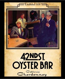 Oyster Bar Chardonnay
