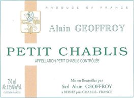 Petit Chablis