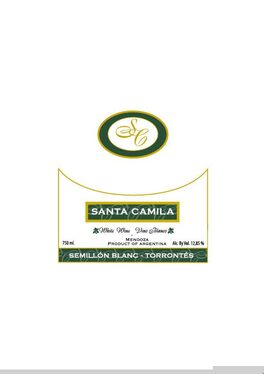 Santa Camila