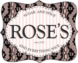 Rose's Sweet Red