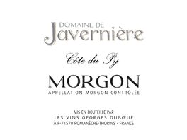 Domaine De Javerniere Cote Du Py