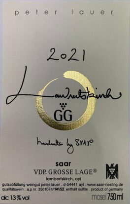 Lambertskirch Riesling Gg