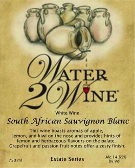Estate Series Sauvignon Blanc