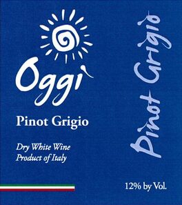 Oggp Pinot Grigio