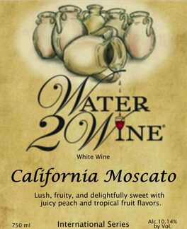 California Moscato