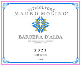 Barbera D'alba
