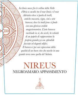 Ionis Negroamaro Salento