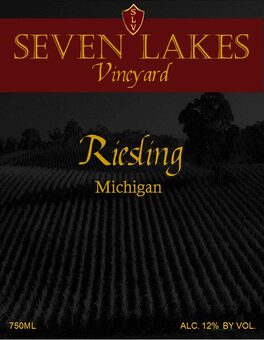 Seven P Lakes