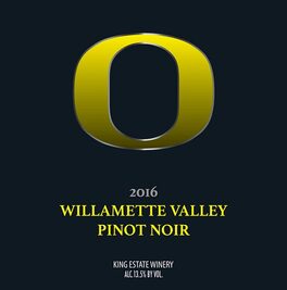 Willamette Valley Pinot Noir