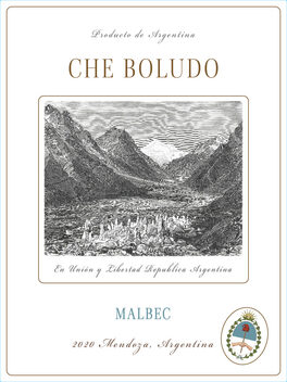 Che Boludo Malbec