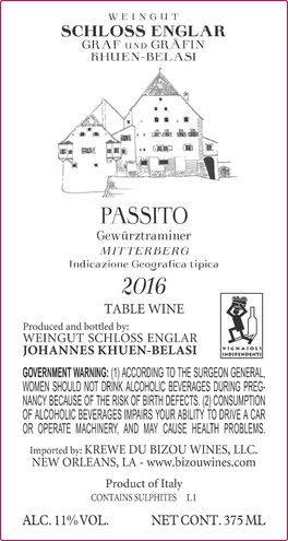 Passito