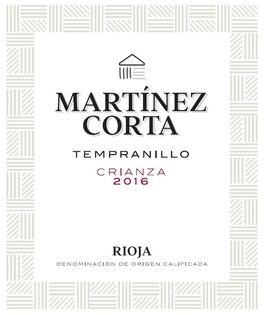 Crianza 2016