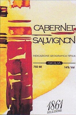 1861 Selezione Cabernet Sauvignon