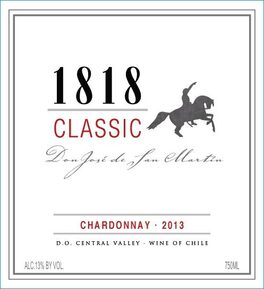 1818 Classic Chardonnay
