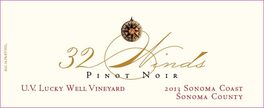 U.V. Lucky Well Vineyard