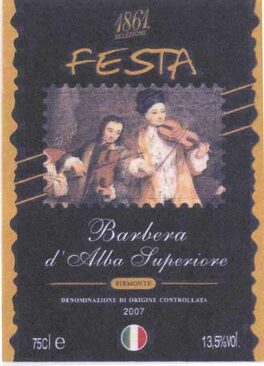 Barbera D'alba Superiore