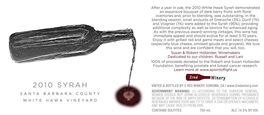 White Hawk Vineyard