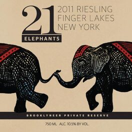 21 Elephants Brooklyneer Private Reserve