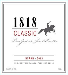 1818 Syrah