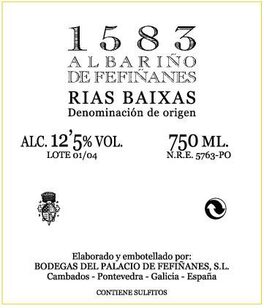 1583 Albariño