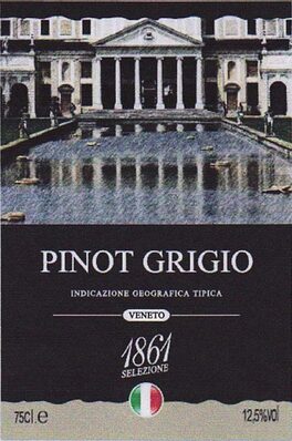 Pinot Grigio Selezione
