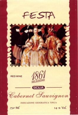 Festa 1861 Selezione Sicilia