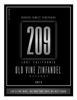 Old Vine Zinfandel