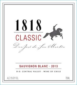 1818 Classic Sauvignon Blanc