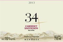 Cabernet Sauvignon Red Wine