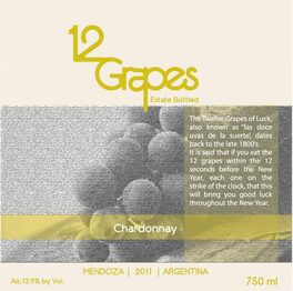 12 Grapes